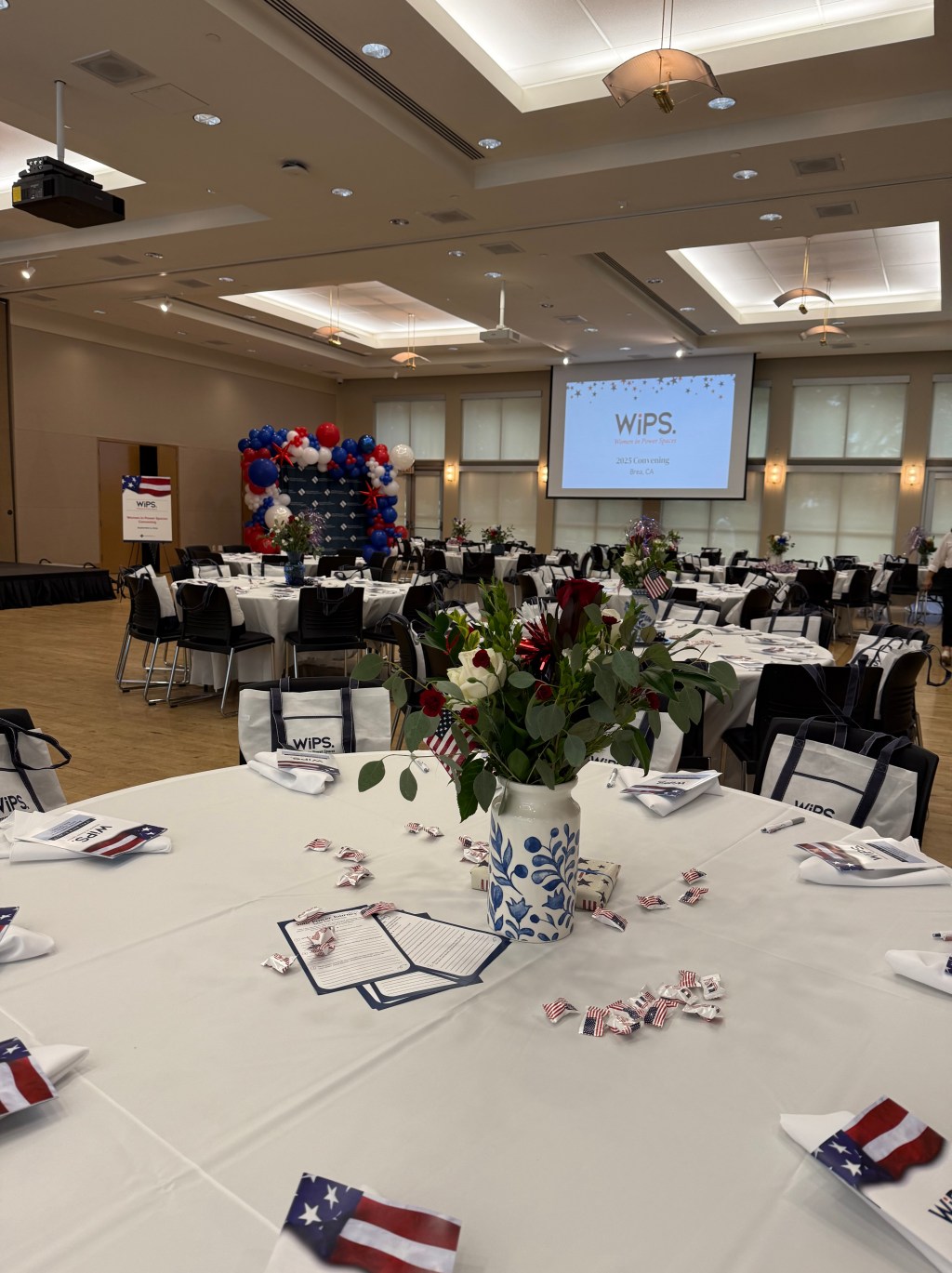 The WiPS Convening 2025 Venue