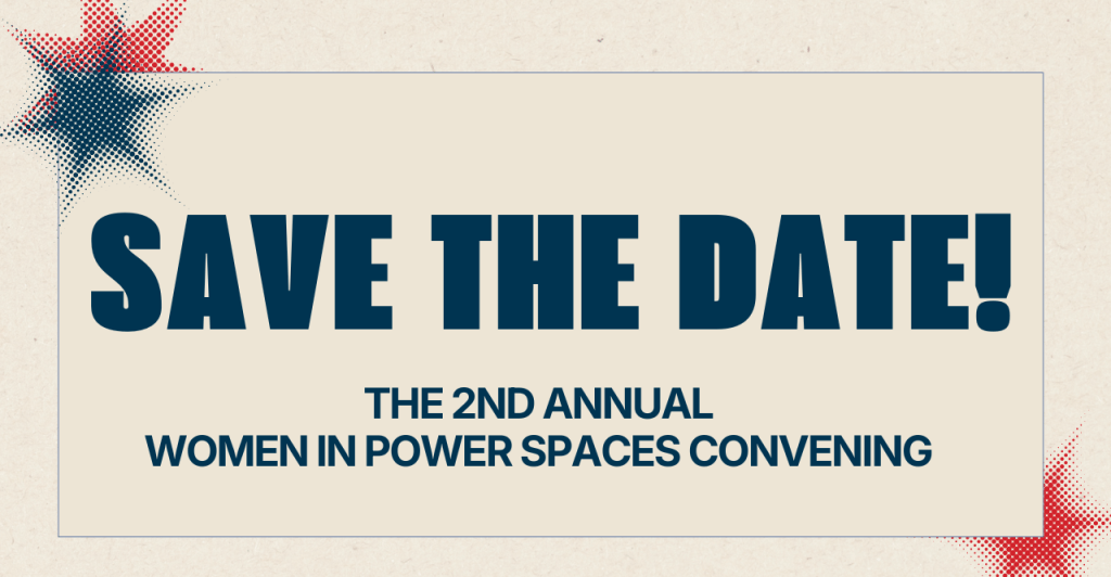 Save the Date graphic